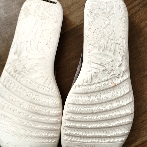 Merrell Men's Slip On grey shoes size 9 - Picture 4 of 5